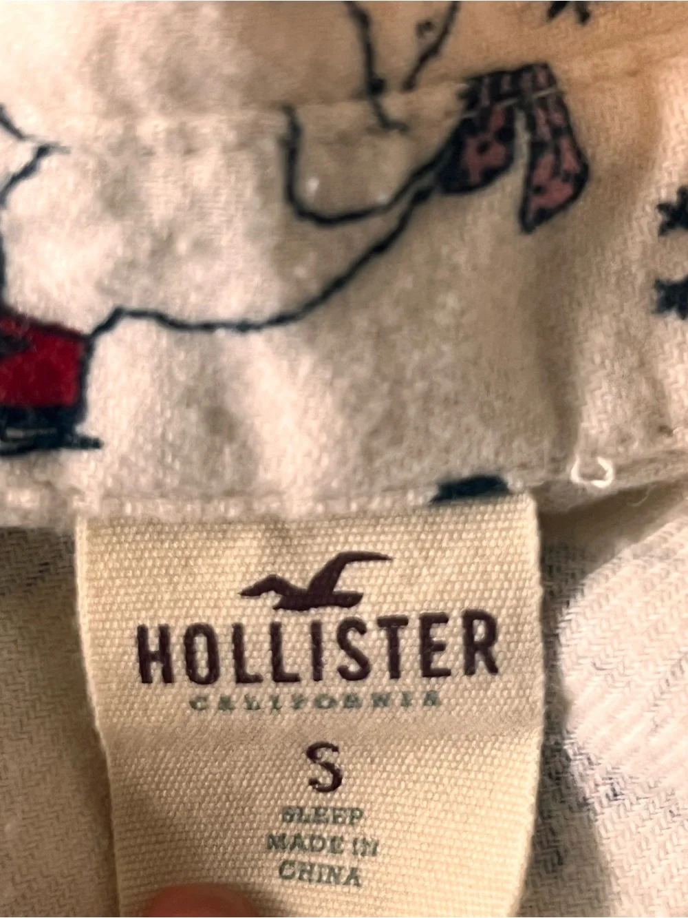 Hollister two piece